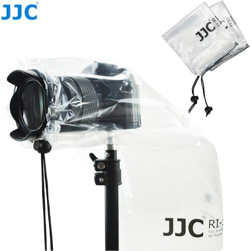 JJC Transparent Cosmetic Bags