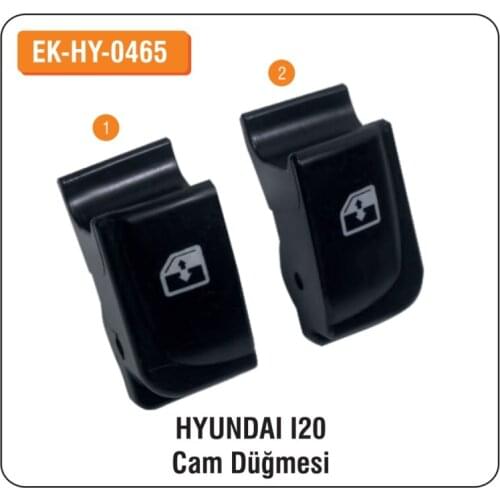 ALTEC Hyundai İ20-İ30 For Glass Button EK-HY-0465