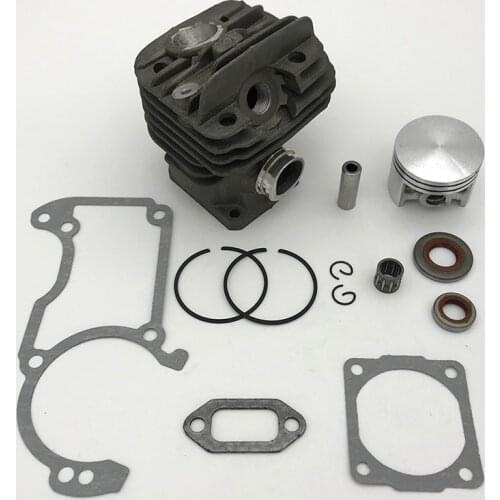 44.7mm Cylinder Piston Seal Gaskets Kit Fit For Stihl MS 026 026PRO MS260 MS 260 Big Bore Chainsaw Top End Replacement Parts