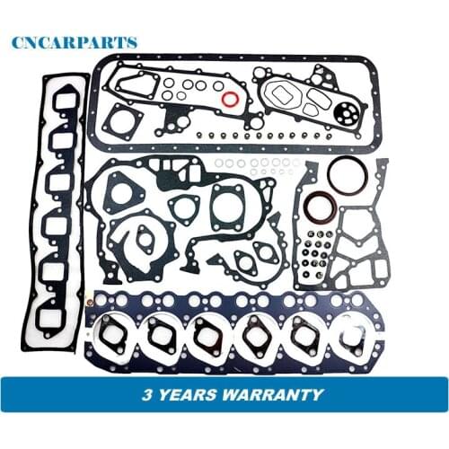 VRS Head Gasket Set Kit Fit for Nissan Patrol GU Y61 4.2L TD42T TD42TI DZ420, 10101-03J26