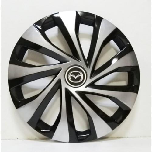 Mazda Wheel Cover 15 inch steel View 4 Piece Shatterproof ıuygfdv
