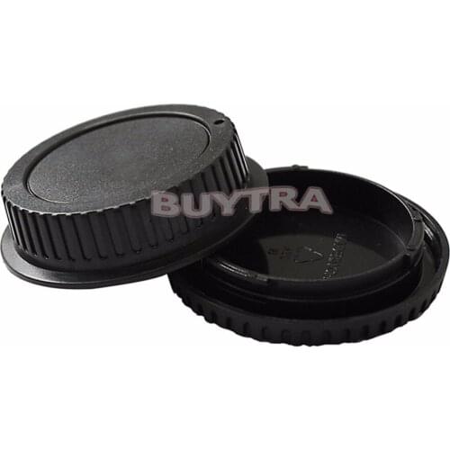 Camera Body Cover Lens Rear Cap for CANON EF Camera Lens Protect Caps Holder Keeper