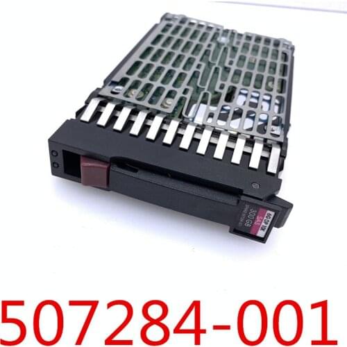 New original in box for 507284-001 300G 2.5 6GB 10K SAS 507127-B21 3 year warranty