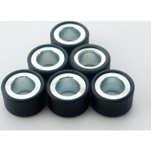 Customized Motorcycle scooter Roller Weight 20x12 ZY-125 IRON 13g Refit Drive Variator rollers