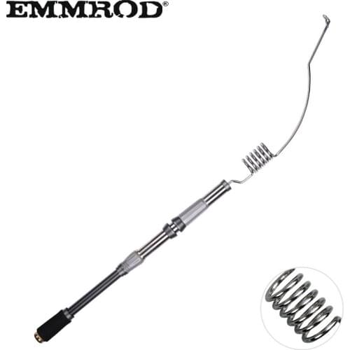 Stainless Portable Casting Fishing Pole Rod GSQ Sea Rod Lure Rod Ice Fishing rod Boat/Raft Rod Rock Rod Fishing Tackle