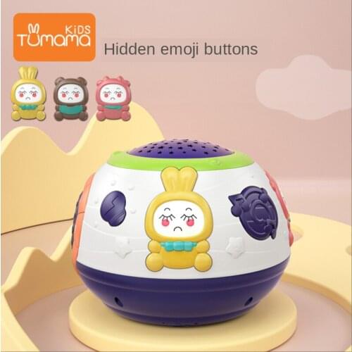 Starry Sky Night Light Projector Children Night Light Projector Kids Baby Sleep Toys Projector Christmas Toys For Children NEW