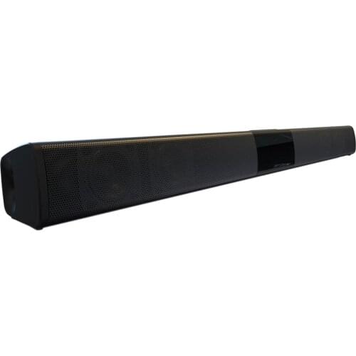 22inch 3D Surround Soundbar for TV Wireless Bluetooth Speaker Enhanced Bass