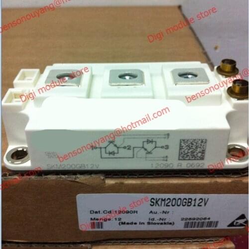 SKM200GB12V