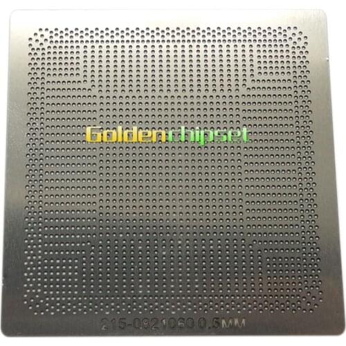 215-0821330 Stencil Template Hot Sale Stencil 215-0821330 BGA Stencil Free Shipping