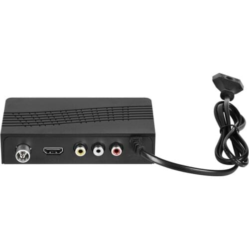 DVB-T2 TV Tuner TV Box DVB T2 for Digital TV Receptor Wifi Receiver DVBT2 DVB-C Set-top Box H.265 HEVC AC3 HD DVB C Tuner