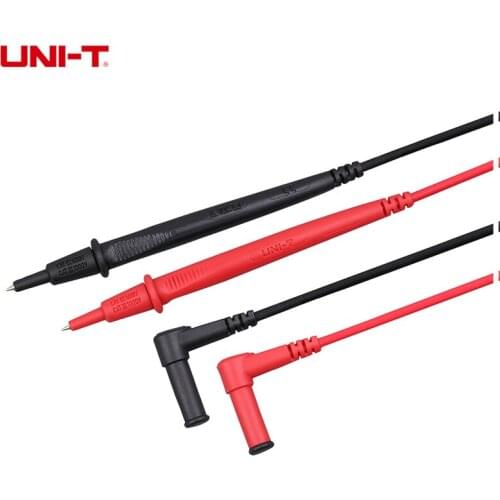 UNI-T UT-L25 Probes and Test Leads Be the same with UT-61E