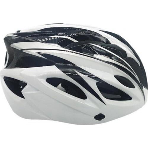 Unisex 18 Hole Ultra-light Safety Breathable Adjustable Bicycle Cycling Helmet Intergrally-molded Outdoor Sports Helmet Cap