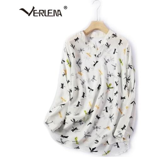 Verlena Women's Printed Shirts