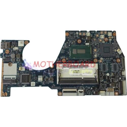 Vieruodis FOR LENOVO YOGA 3 14 laptop motherboard I7-5500U CPU DDR3 5B20H35602 BTUU1 NM-A381