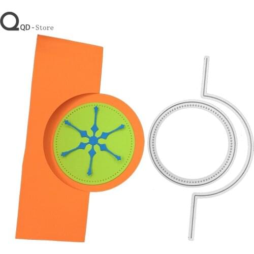 Scrapbook Cutting Dies DIY Carbon Steel Childrens Puzzle Embossing 2021 New Metal Dies Stamp and Die Sets Clear Stamps and Dies