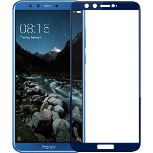 Protective Glass On Honor 9 lite light 9lite Screen Protector Tempered Glass For Huawei honer 9 lait life honor9 trempe verre 9H