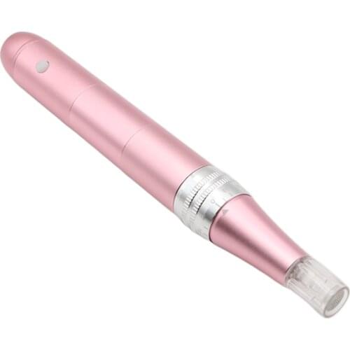 1PC Wireless Electric Skin Care Kit Auto Derma Machine Micro Needles Derma Skin Care Beauty Tools Pen