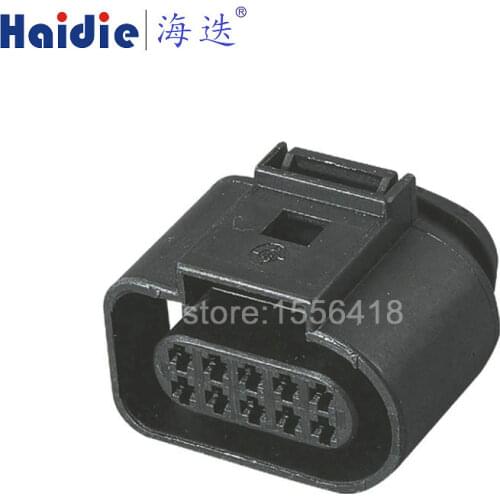 10pin Throttle Valve Control Element VW Skoda connectors 6X0973815 1J0973715