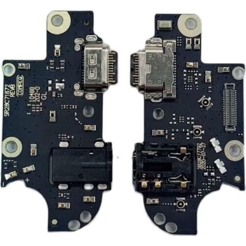 10pcs USB Charging Jack Dock Board For Motorola MOTO G G5 Plus USB Charger Port Connector Flex Cable