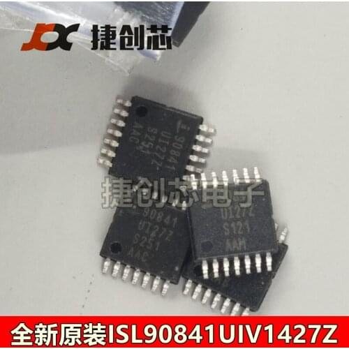 100% New&original In Stock ISL90841UIV1427Z ISL90841 TSSOP-14 90841 ISL90841UI27Z