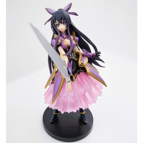 17CM Japanese anime DATE A LIVE Hand model Yatogami Tohka toy Action Figure cartoon PVC best kids toys for boys