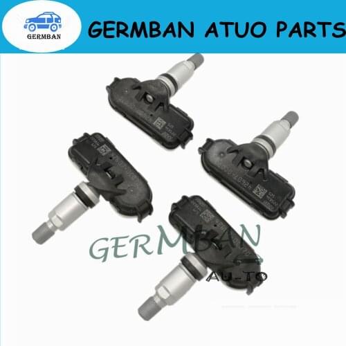 4PCS New High Quality Tire Pressure Monitor Sensor For Toyota 42607-08010 42607-0C050 42607-0C070 42607-0C080 TPMS Sensor