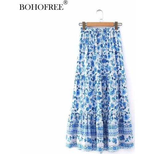 Женские пляжные юбки BOHOFREE China At AliExpress