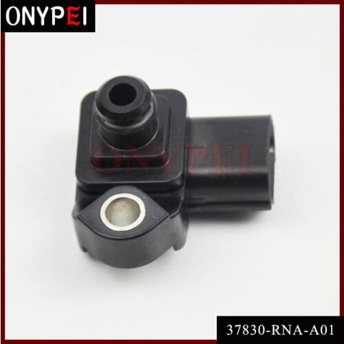 Air Intake Pressure Sensor MAP 37830-RNA-A01 079800-7590 For Honda Accord Civic Acura ILX MDX RDX