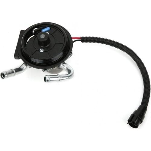 Diesel Fuel Filter Primer Pump12645619 Replacement Fits for DuraMax V8 66L 2004-2013 TP3018 12646512 12664429