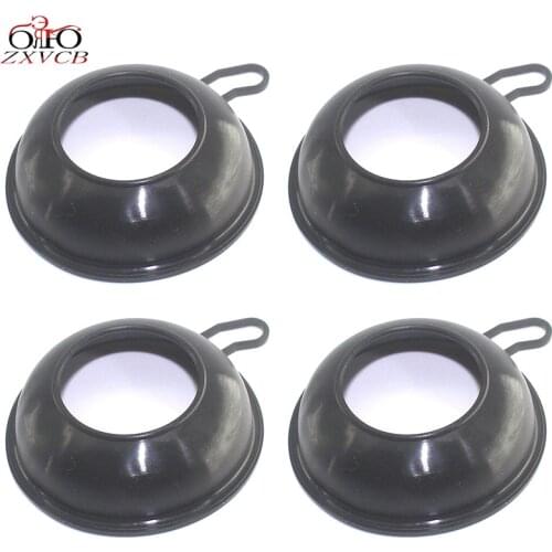 For CBR600F4 A AC 1999-2000 CBR600 F4 CBR 600 Motorcycle carburetor repair kit plunger vacuum diaphragm