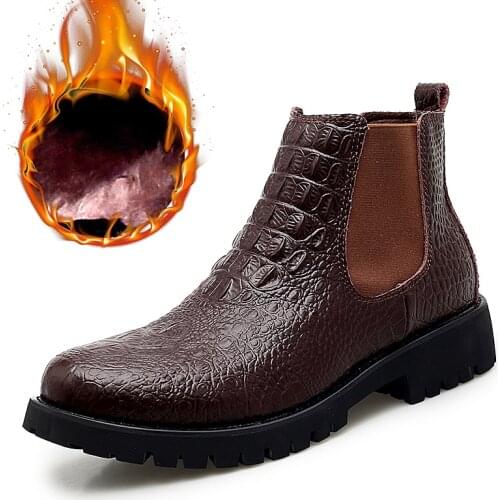 Fine Zero Men's Motorcycle Boots