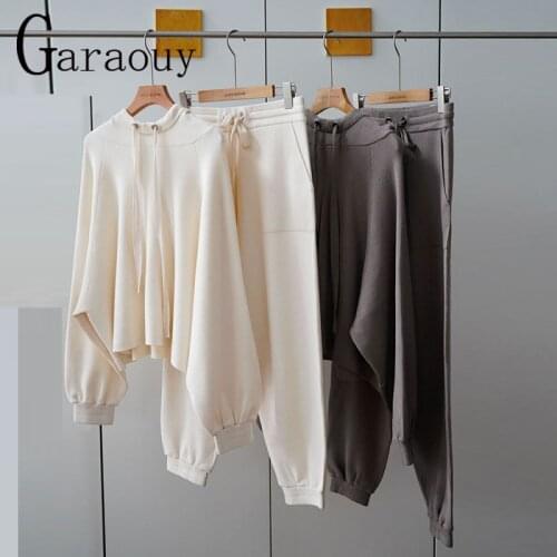 Женские толстовки Garaouy China At AliExpress