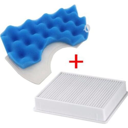Vacuum Cleaner Sponge Filter For Samsung SC4300 SC4470 VC-B710W VCMA15RV Replacement Parts Accessories