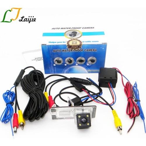 For Renault Symbol II Thalia 2008~2013 / HD CCD Night Vision Reverse Parking Camera / NTSC PAL Car Rear View Camera