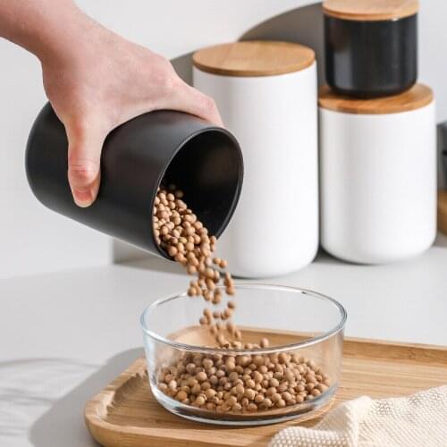 LosWhy Storage Jars