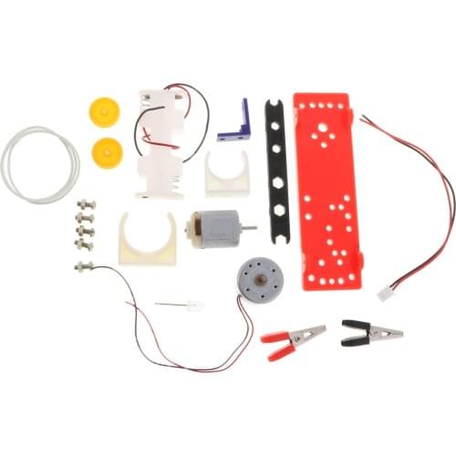 Electricity Generator Model Physics Education Learning Toy for Kids Children