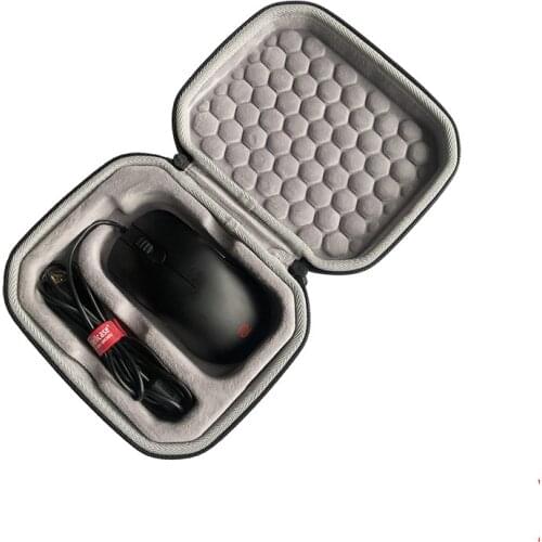 Fashion Carrying Case for BenQ ZOWIE GEAR FK1 FK1+ FK2 Wired Mouse Box Protection Bag