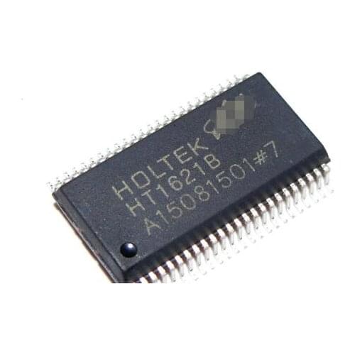 100% NEW Free shipping HT1621B HT1621 SSOP48 MODULE new Free Shipping