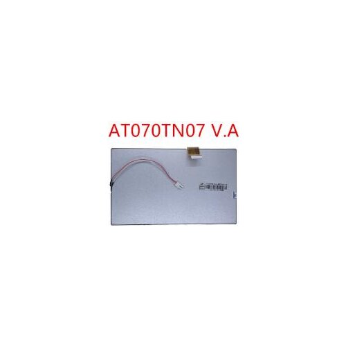 Can provide test video , 90 days warranty AT070TN07 VA 7" 480*234 a-si TFT lcd panel AT070TN07 V.A