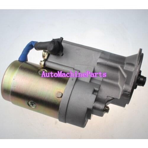 New Starter 228000-6920 6670727 Fits For Bobcat 341D 337D 334D 331E 328D 18447
