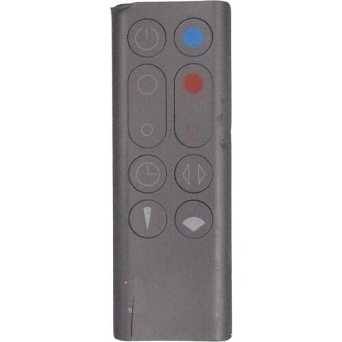 Used Remote Control For DYSON AM09 966538-01 966538-02 966538-0 Hot+Cool Jet focus Fan