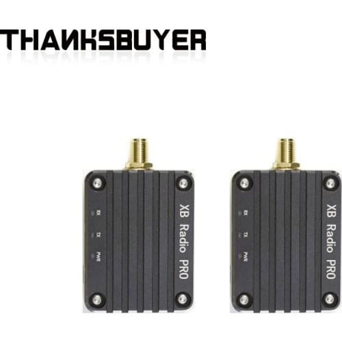 CUAV XB Radio PRO Telemetry Radio RC Plane Telemetry Remote Transmission XBEE-PRO Standard Version 3-5Km Range