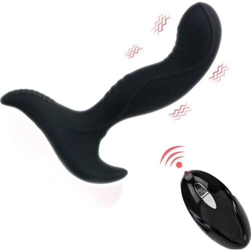 OLO Waterproof Butt Plug Anal Stimulation Prostate Massager Silicone Anal Plug Sex Toys for Men Adult Product