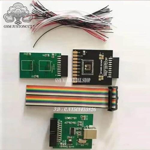 EMMC ISP Tool Adapters for UMT Dongle /UMT Pro Dongle / NCK Pro Dognle and GSM Shield BOX