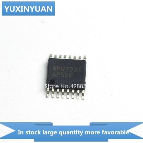 YUXINYUAN 10pcs APW7331 7331 TSSOP-16 in stock in stock