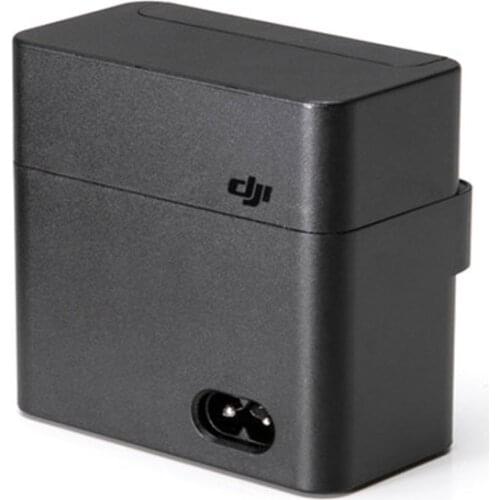 DJI RoboMaster S1 Charger provides the RoboMaster S1 Intelligent Battery with a full charge in approximately 90 minutes original
