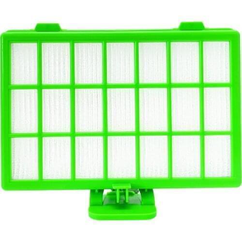 1PCS HEPA Filter for Rowenta ZR0037 R02033 RO2052 Vacuum Cleaner parts Cleaning filter dust filter