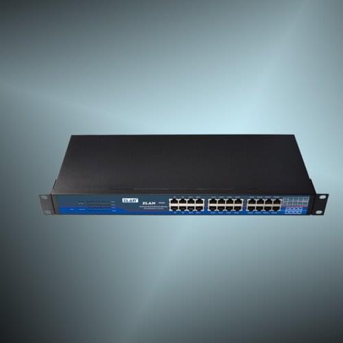 ZLAN5G40A 16 port RS232 RS485 RS422 to TCP/IP Converter with Modbus TCP to RTU Converter support Modbus Gateways function