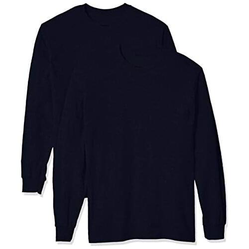 125 NEW Mens Ultra Cotton Adult T-Shirt Cotton O-Neck China (Mainland)