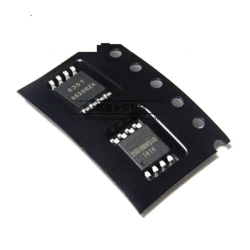 5PCS 100% New original W25Q16BVSSIG W25Q16BVSIG 25Q16BVSSIG 25Q16BVSIG W25Q16 25Q16 SOP8